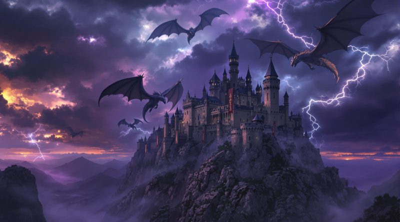 Rollistan i House of The Dragon