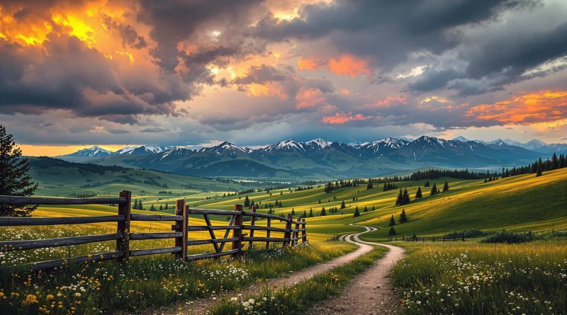 Rollistan i Yellowstone