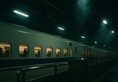 Rollistan i bullet train