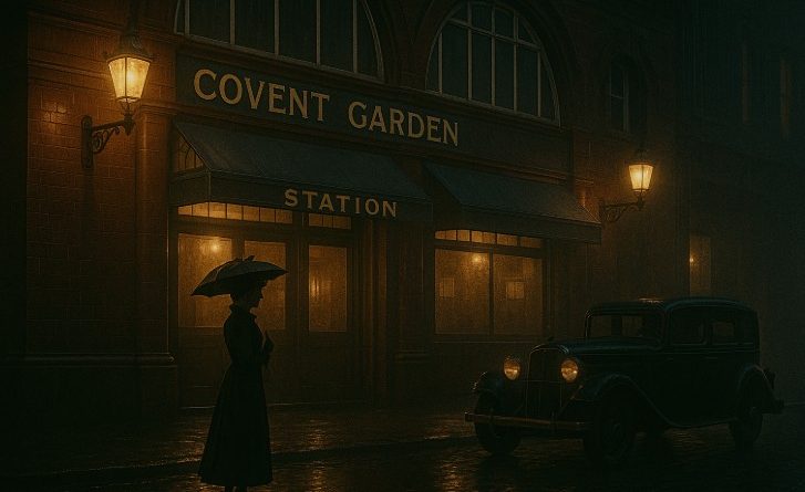 Rollistan i my fair lady