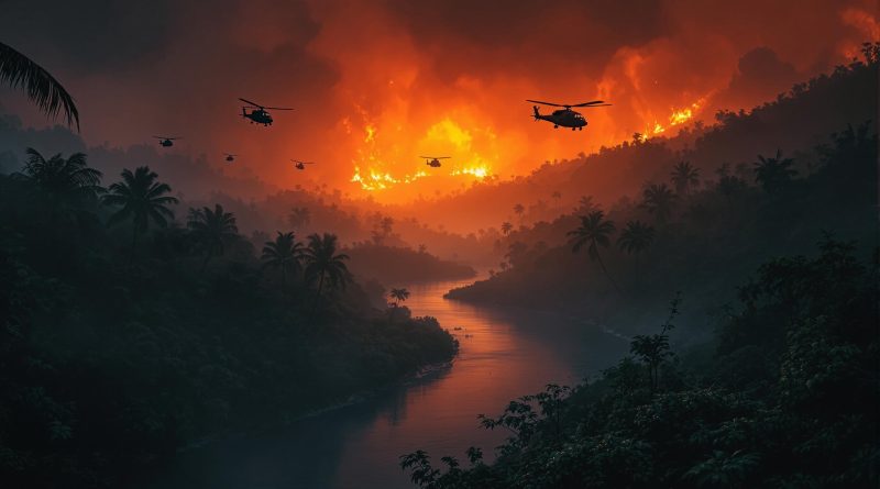 Rollistan i Apocalypse Now