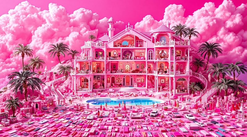 Rollistan i Barbie (film)