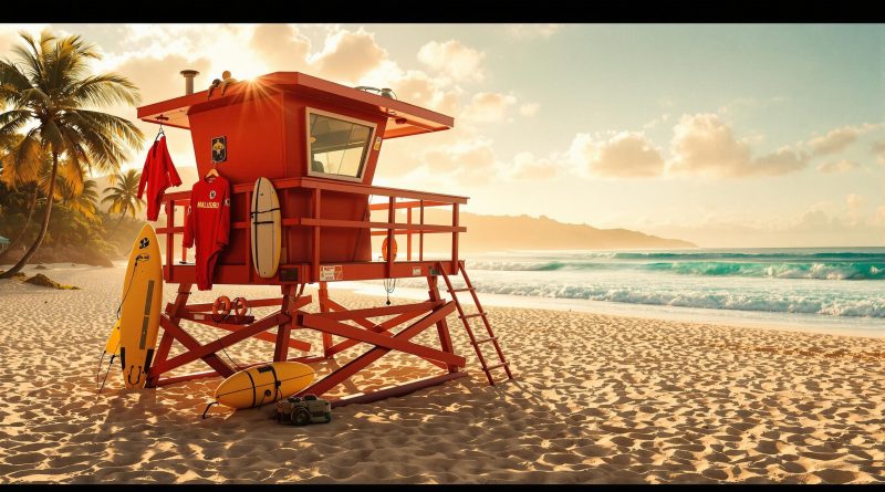 Rollistan i Baywatch