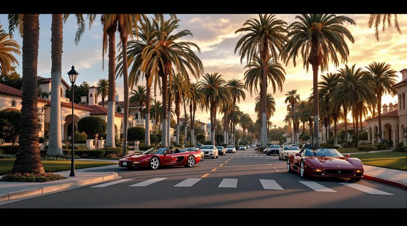 Rollistan i Beverly Hills 90210