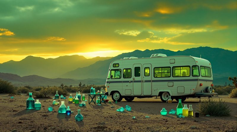 Rollistan i Breaking Bad