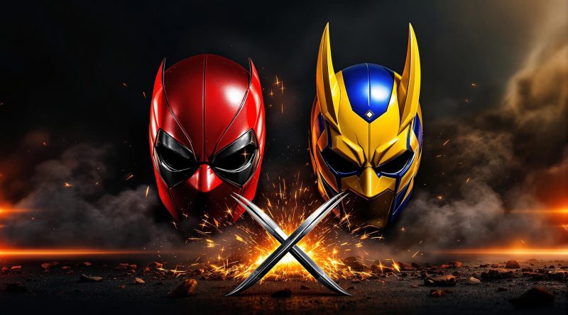 Rollistan i Deadpool & Wolverine