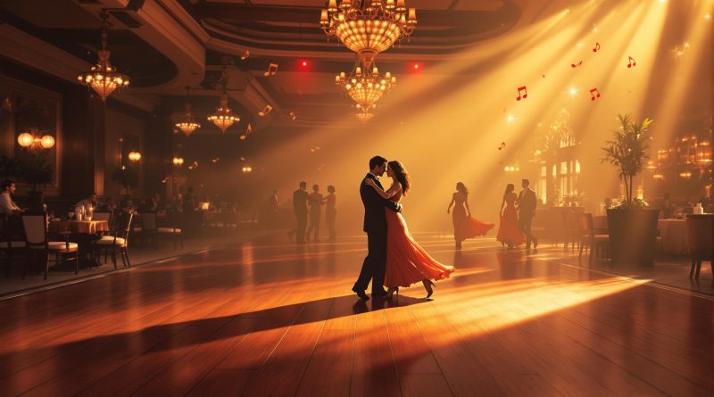 Rollistan i Dirty Dancing