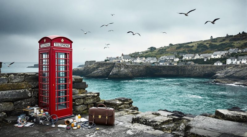 Rollistan i Doc Martin