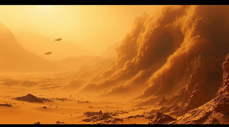 Rollistan i Dune