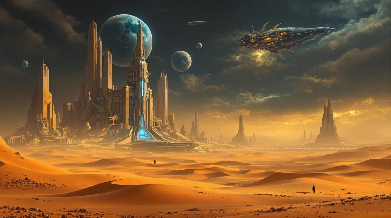 Rollistan i Dune: Prophecy