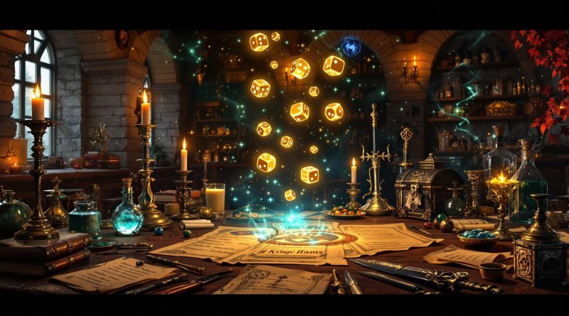 Rollistan i Dungeons & Dragons: Honor Among Thieves