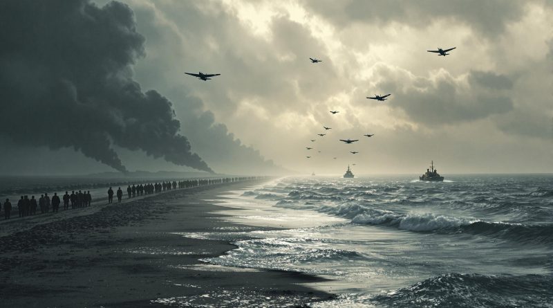 Rollistan i Dunkirk