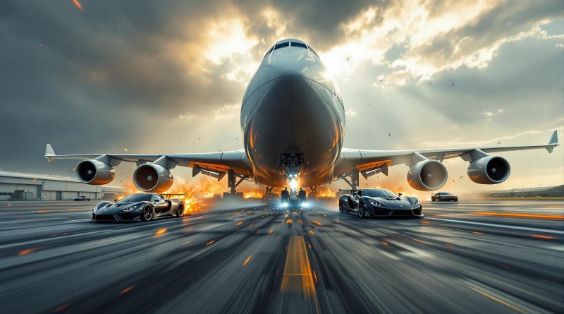 Rollistan i Fast & Furious 6