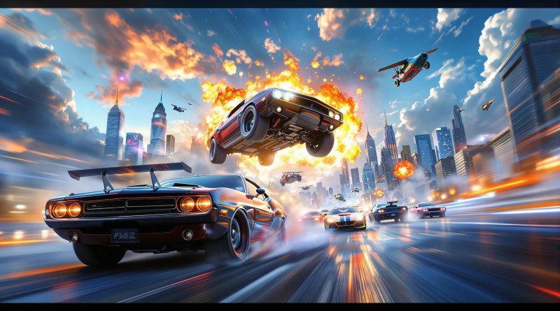 Rollistan i Fast & Furious 9