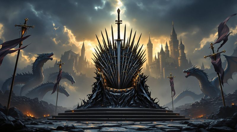 Rollistan i Game of Thrones