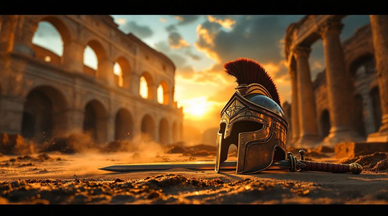 Rollistan i Gladiator