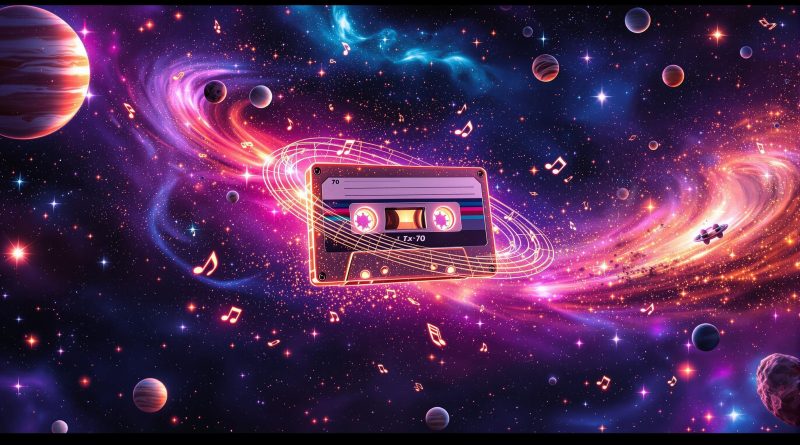 Rollistan i Guardians of the Galaxy