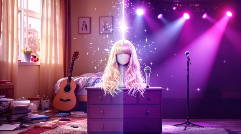 Rollistan i Hannah Montana