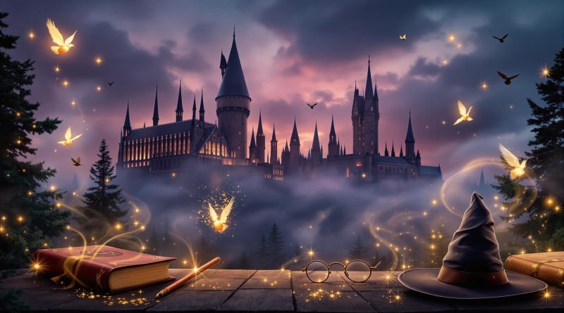 Rollistan i Harry Potter-filmserien