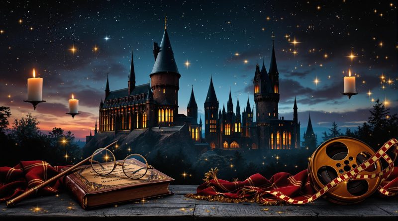 Rollistan i Harry Potter och De vises sten