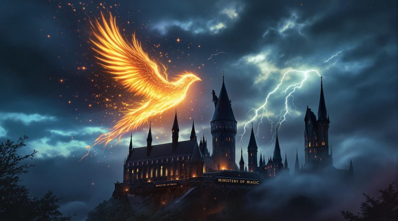 Rollistan i Harry Potter och Fenixorden