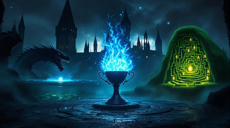 Rollistan i Harry Potter och den flammande bägaren