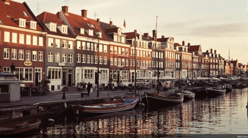Rollistan i Huset på Christianshavn