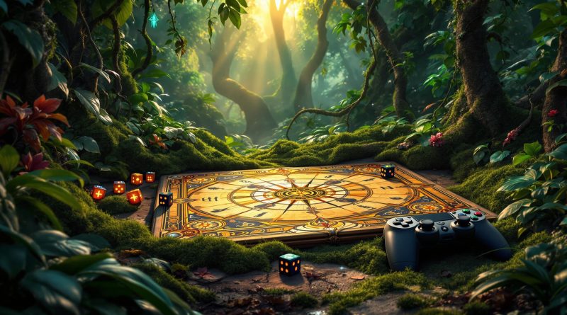 Rollistan i Jumanji