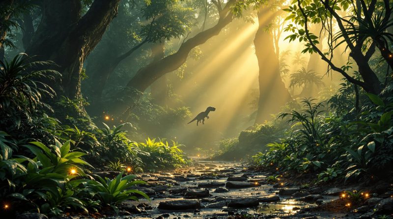 Rollistan i Jurassic World