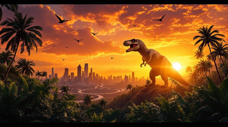 Rollistan i Jurassic World: Dominion