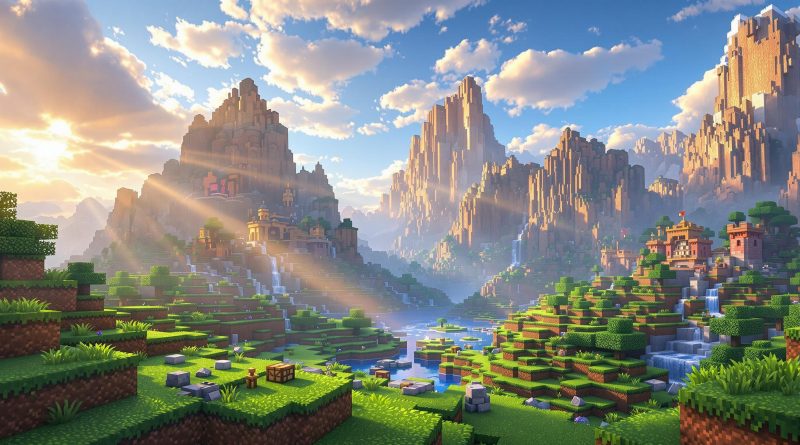 Rollistan i Minecraft: The Movie