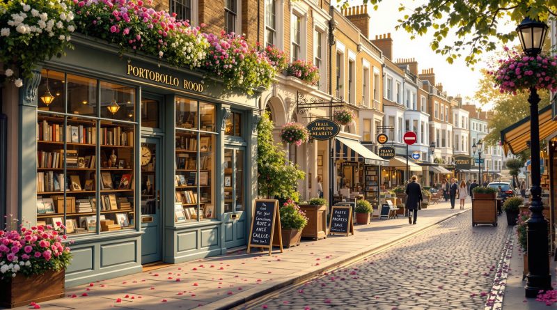 Rollistan i Notting Hill