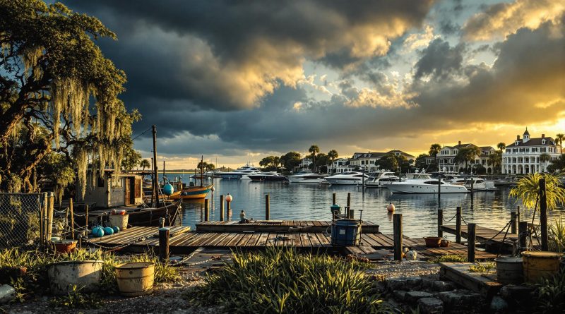 Rollistan i Outer Banks