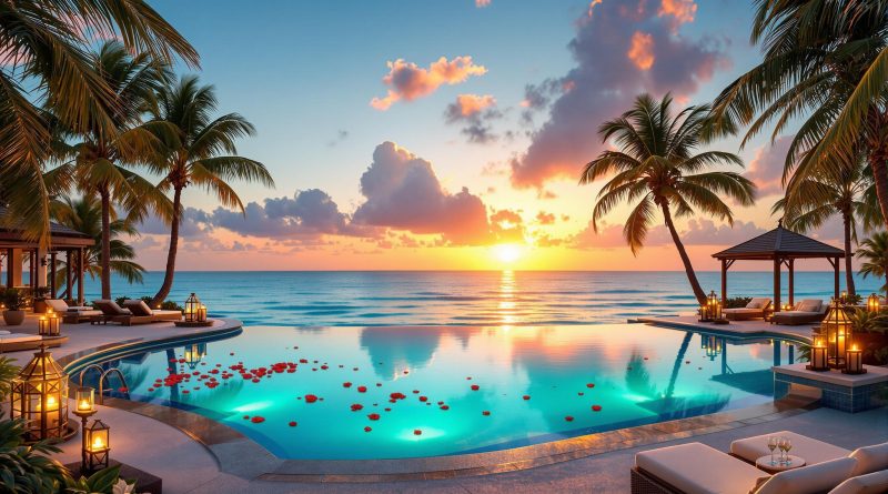 Rollistan i Paradise Hotel