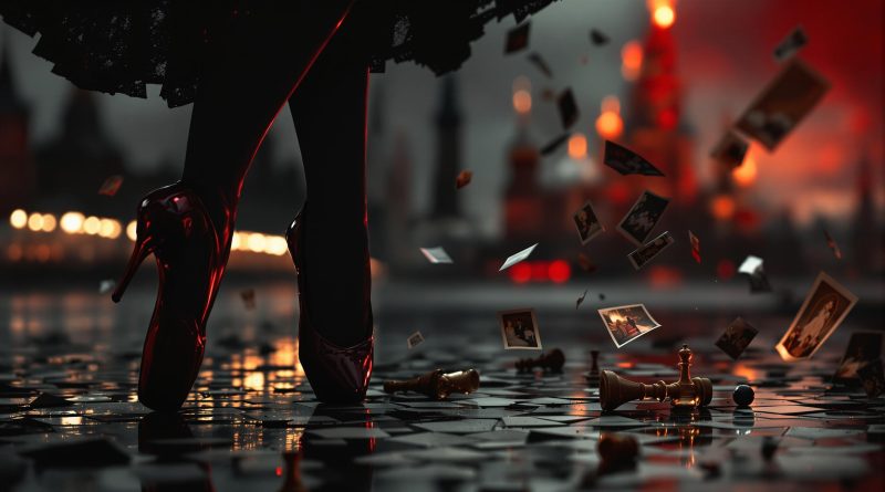 Rollistan i Red Sparrow