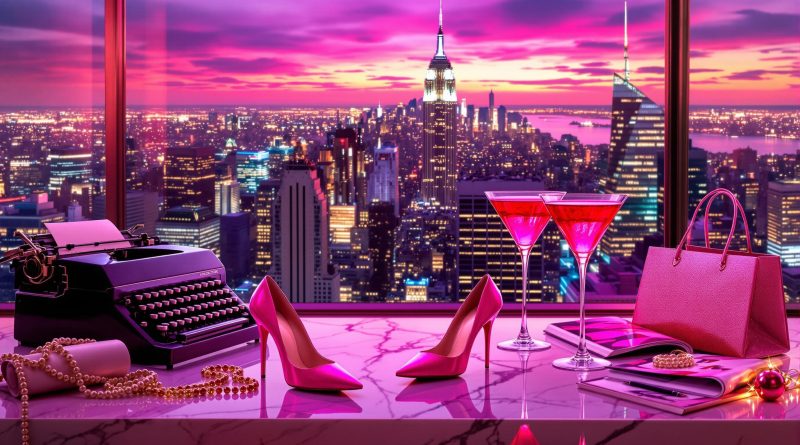 Rollistan i Sex and the City