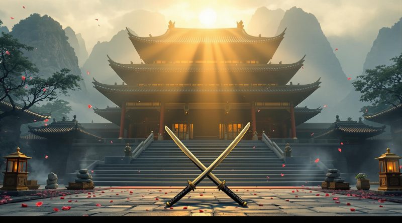 Rollistan i Shaolin