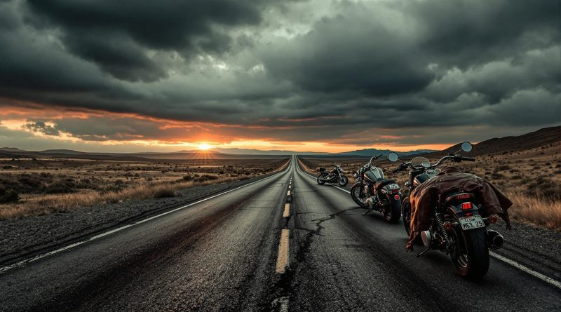 Rollistan i Sons of Anarchy