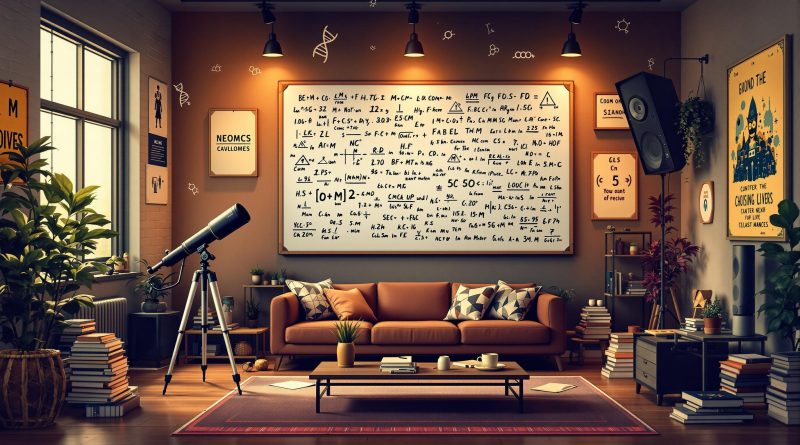 Rollistan i The Big Bang Theory