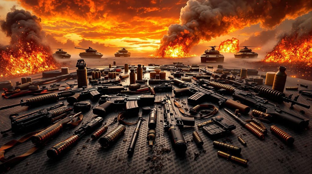 Rollistan i The Expendables