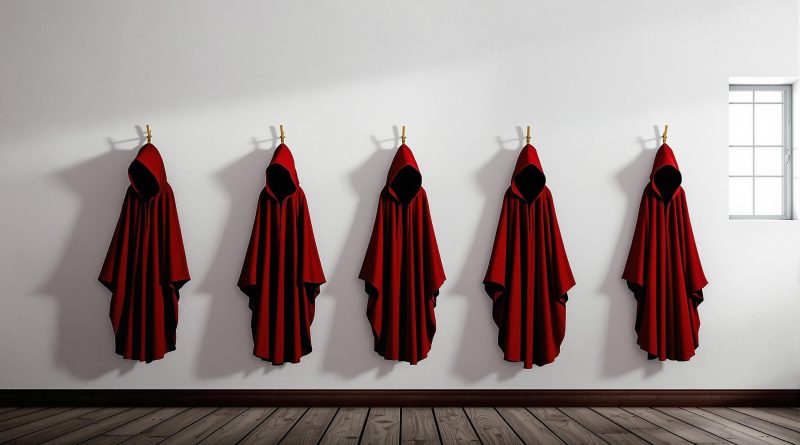Rollistan i The Handmaid's Tale