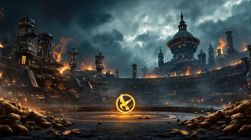 Rollistan i The Hunger Games