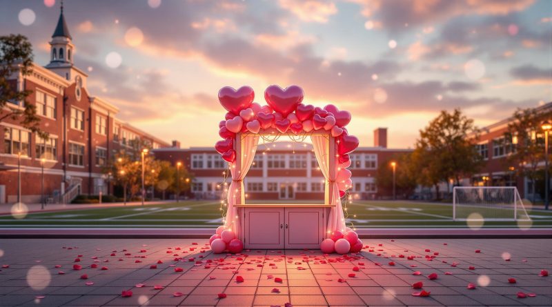 Rollistan i The Kissing Booth