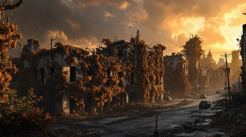 Rollistan i The Last of Us