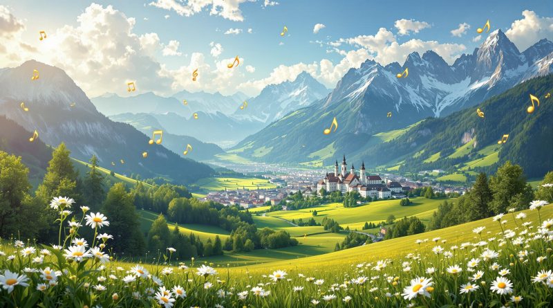 Rollistan i The Sound of Music