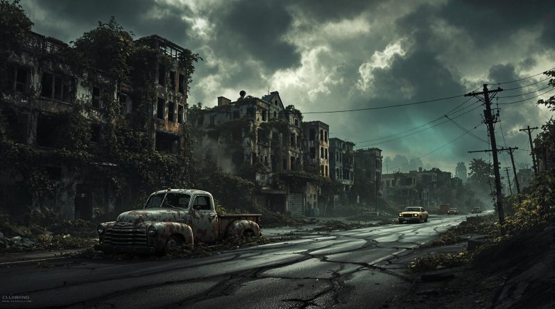 Rollistan i The Walking Dead