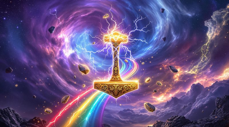 Rollistan i Thor: Love and Thunder
