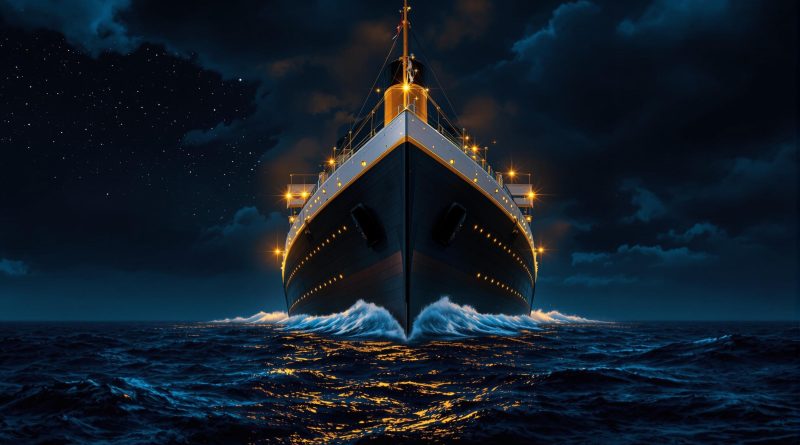 Rollistan i Titanic