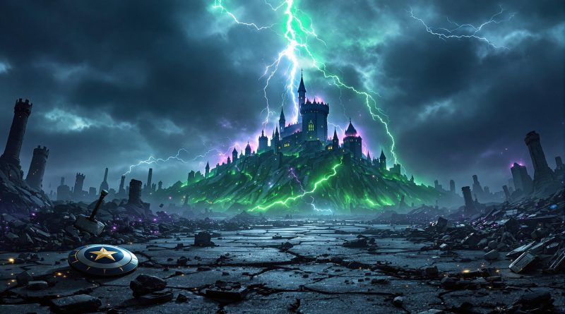 Rollistan i Avengers: Doomsday