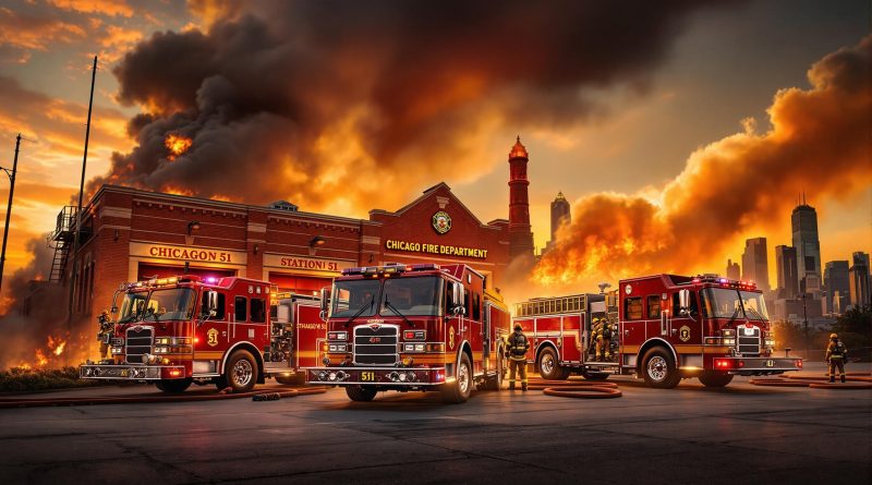Rollistan i Chicago Fire